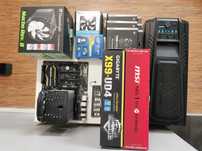 Komputer do gry, X99-UD4, i7-5820, 980Ti, 32GB, Gladius X60, Macho, 4K