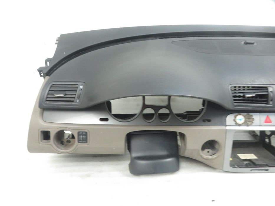 Deska Pasy Poduszki Vw Passat B6 Oryginał Demontaż