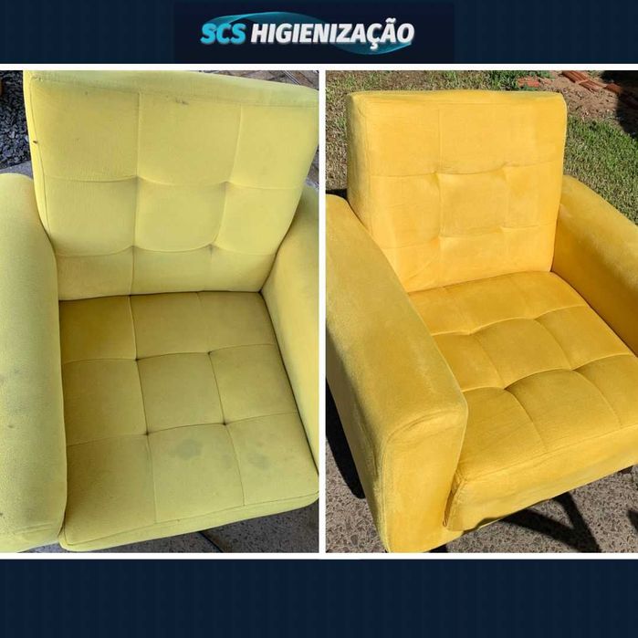 Limpeza de sofá, colchão carpete impermeabilização