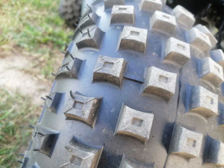 Quad Asix Muddy jak nowy !