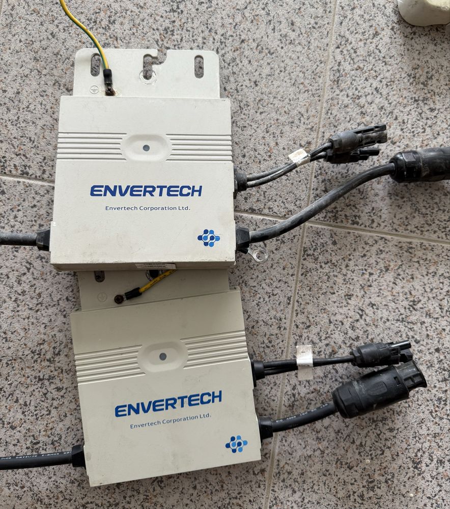 Micro inversores