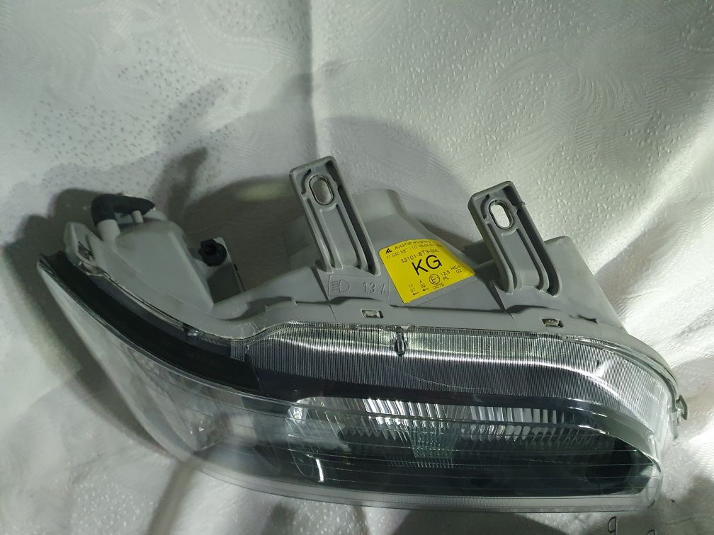 Lampa lampy lewa prawa honda civic 6 Europa komplet