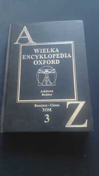 Wielka encyklopedia Oxford, tom3, A-Z