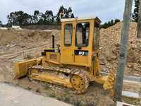 Bulldozer D3 Catterpillar