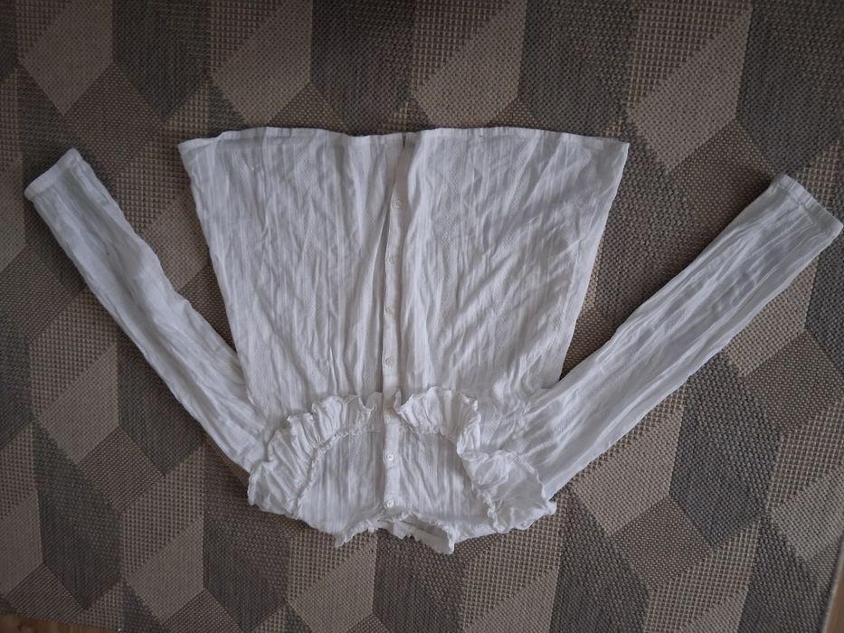 Buala bluzka koszulowa Mango 152