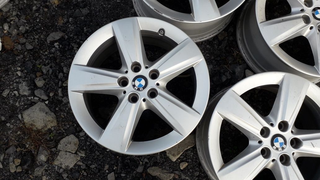 4xfelga aluminiowa 17" BMW/VAG (5x112 ET54)