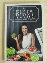 A Dieta Viva
de Ana Bravo