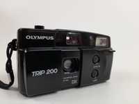 Olympus TRIP 200 Olympus  LENS 31 mm DX плівковий фотоапарат