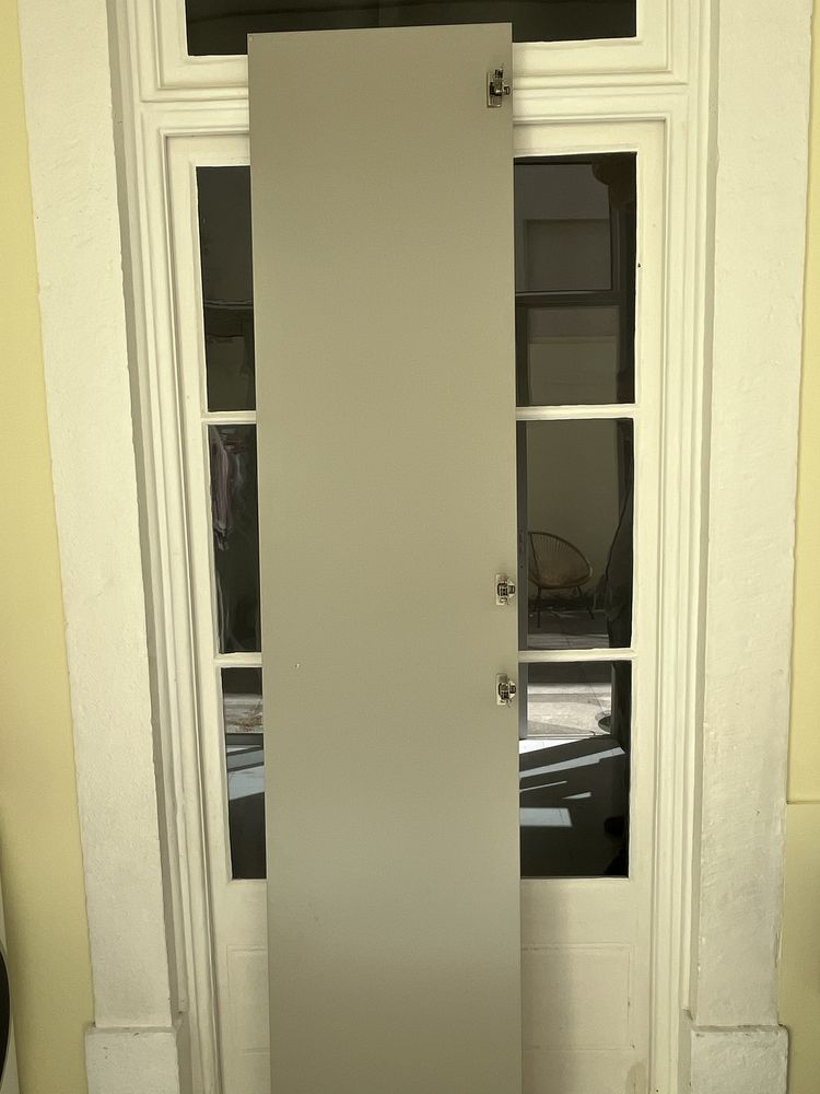 FORSAND Portas c/dobradiças [Ikea]