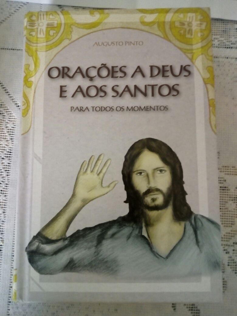 Oraçoes a Deus e aos santos