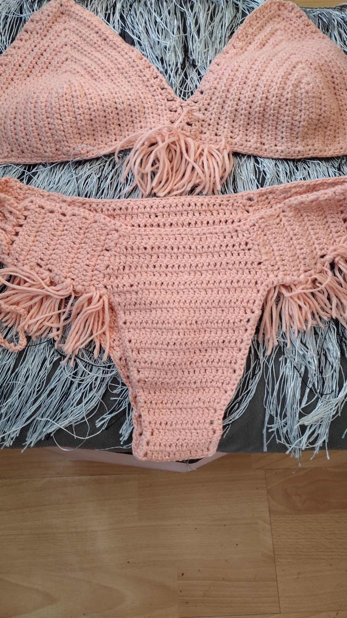 Strój kąpielowy bikini