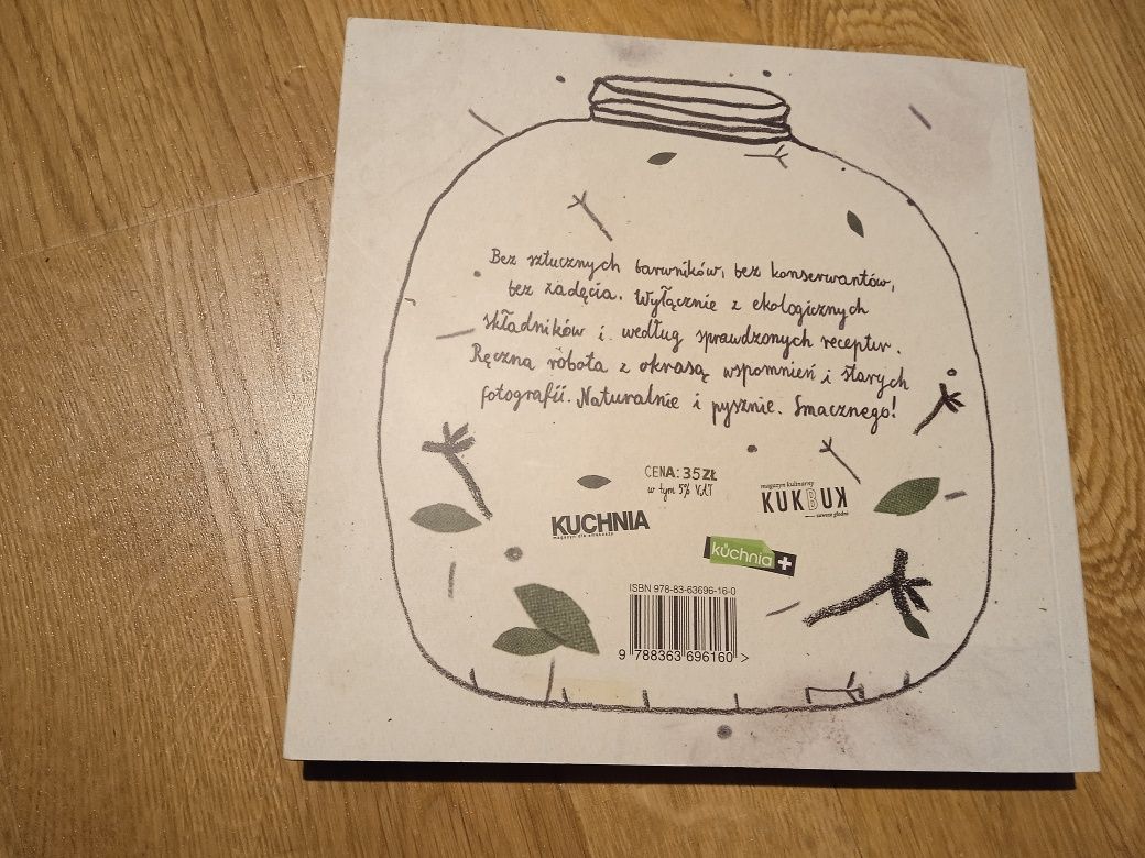 Z działki, z lasu i takie tam - Agata Królak