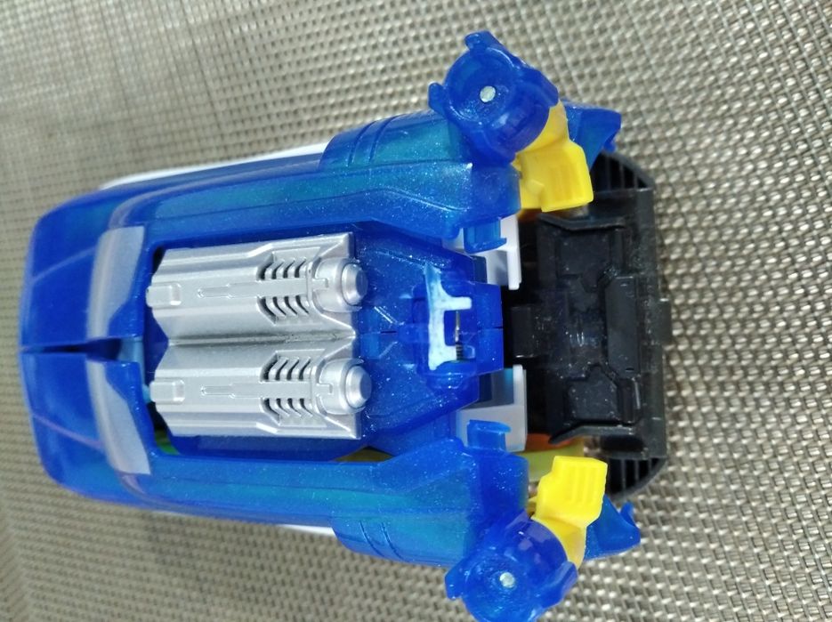 Игрушки трансформер экскаватор