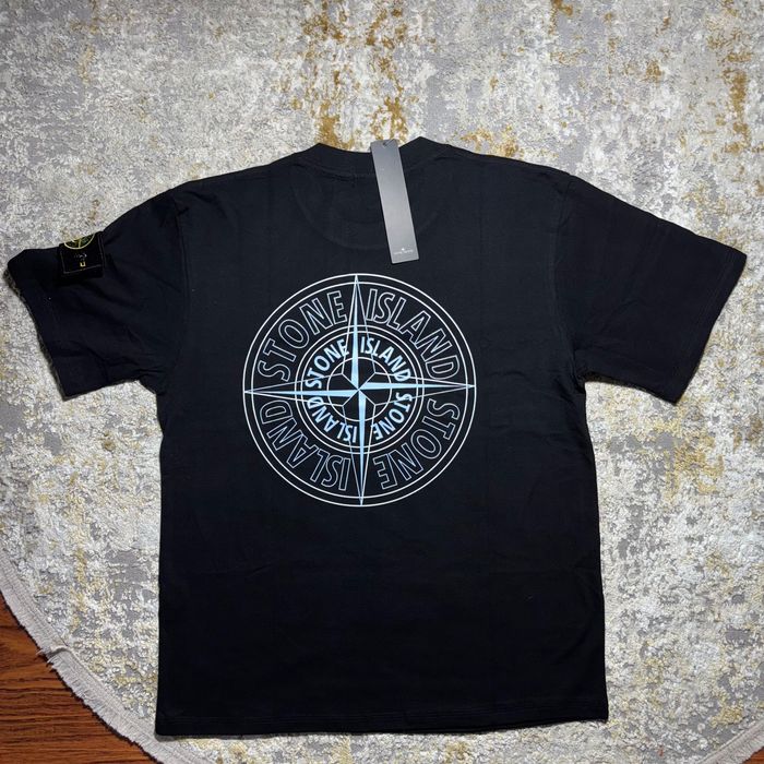 Футболка STONE ISLAND футболка стон ісланд