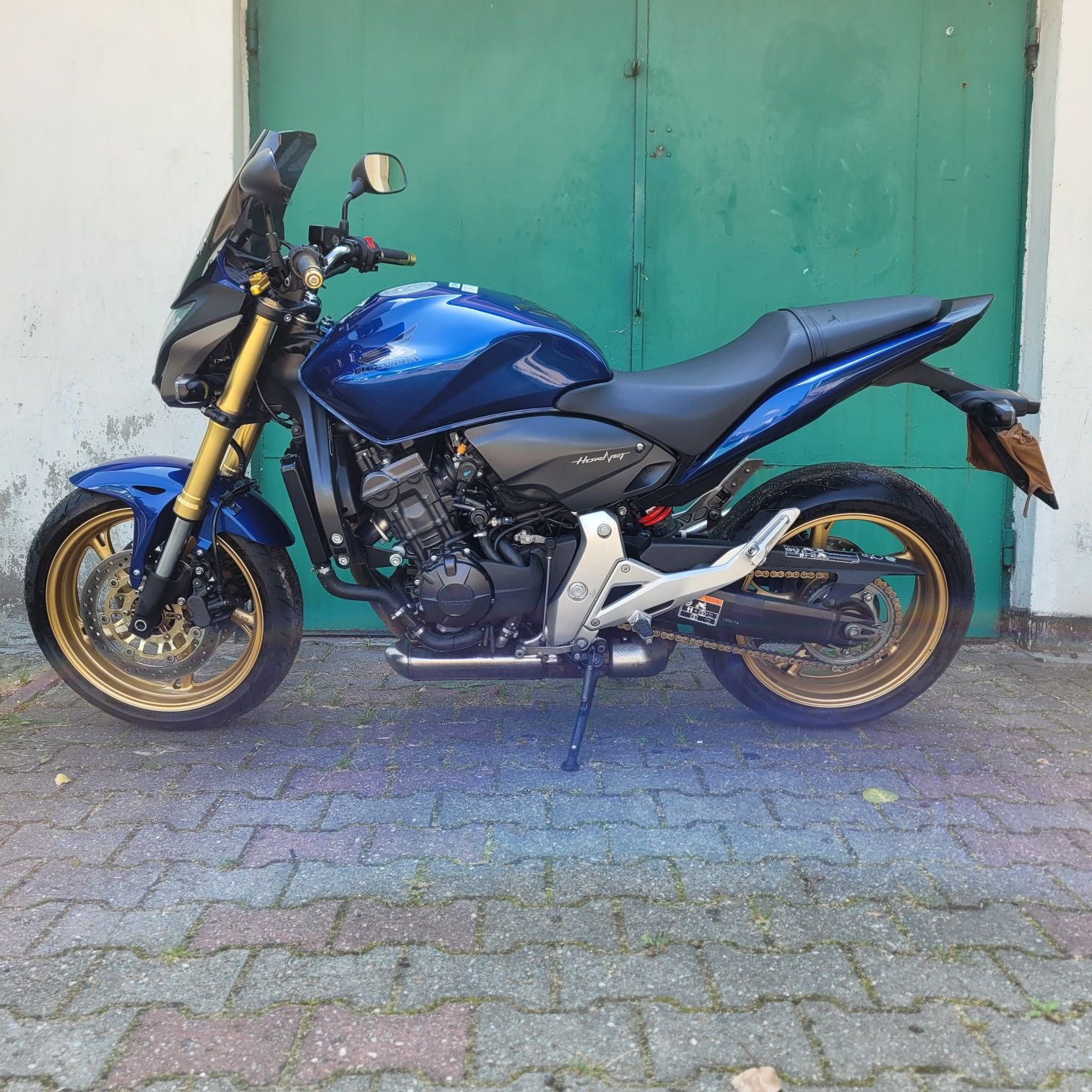 Honda CB600F Hornet PC41 2012r.