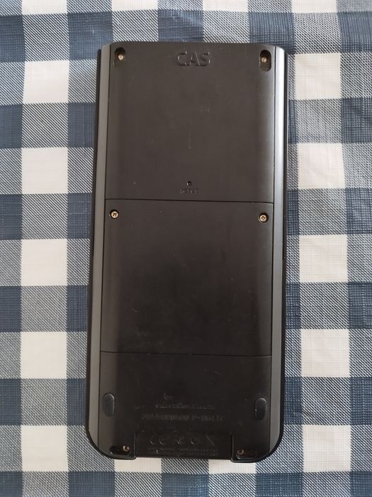 Calculadora Gráfica Texas Ti CX CAS (COMO NOVA)