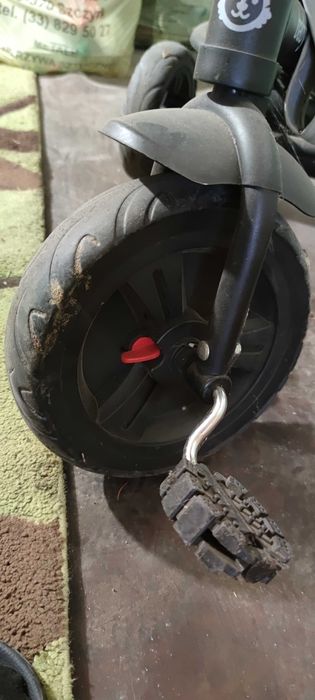 Rowerek dziecięcy trój kołowy