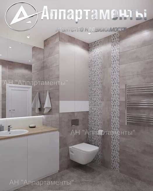 Сдам VIP 3к-ст ЖК "Ключ" 90м, евроремонт, мебель, техника, м.Ботсад.