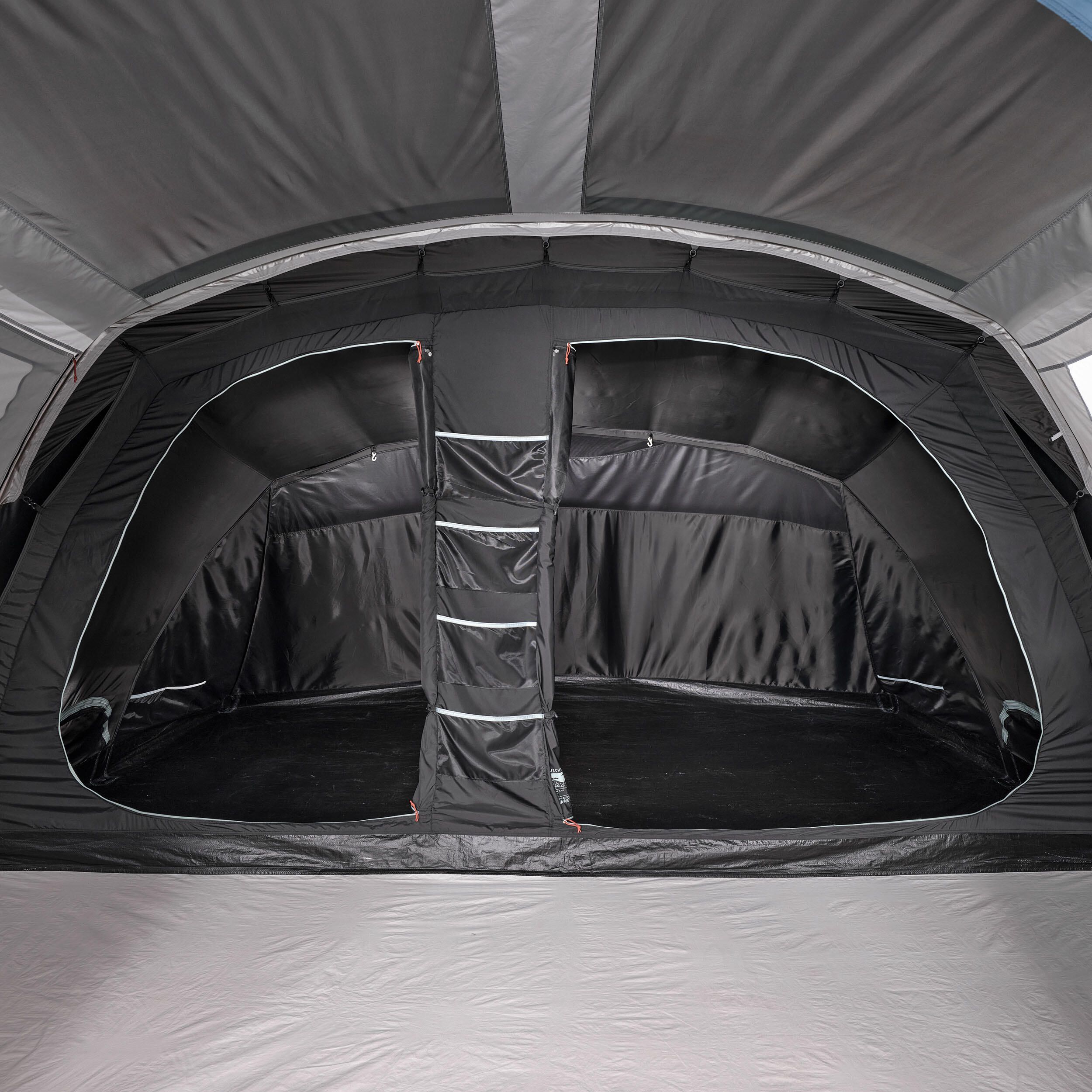 Tenda de campismo com varetas ARPENAZ 5.2 F&B - 5 pessoas -