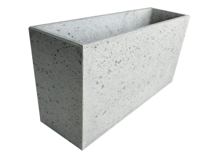 Pustaki Ogrodzeniowe 80x25x40 Beton architektoniczny