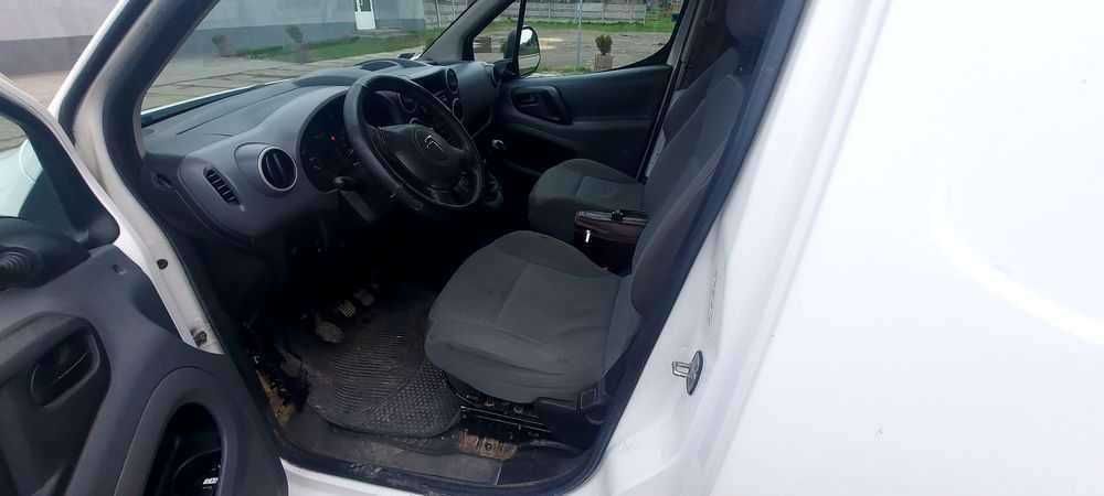 Citroen Berlingo 1,6hdi I rej 2010 rok