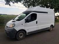 Opel VIVARO  Long podwyzszony