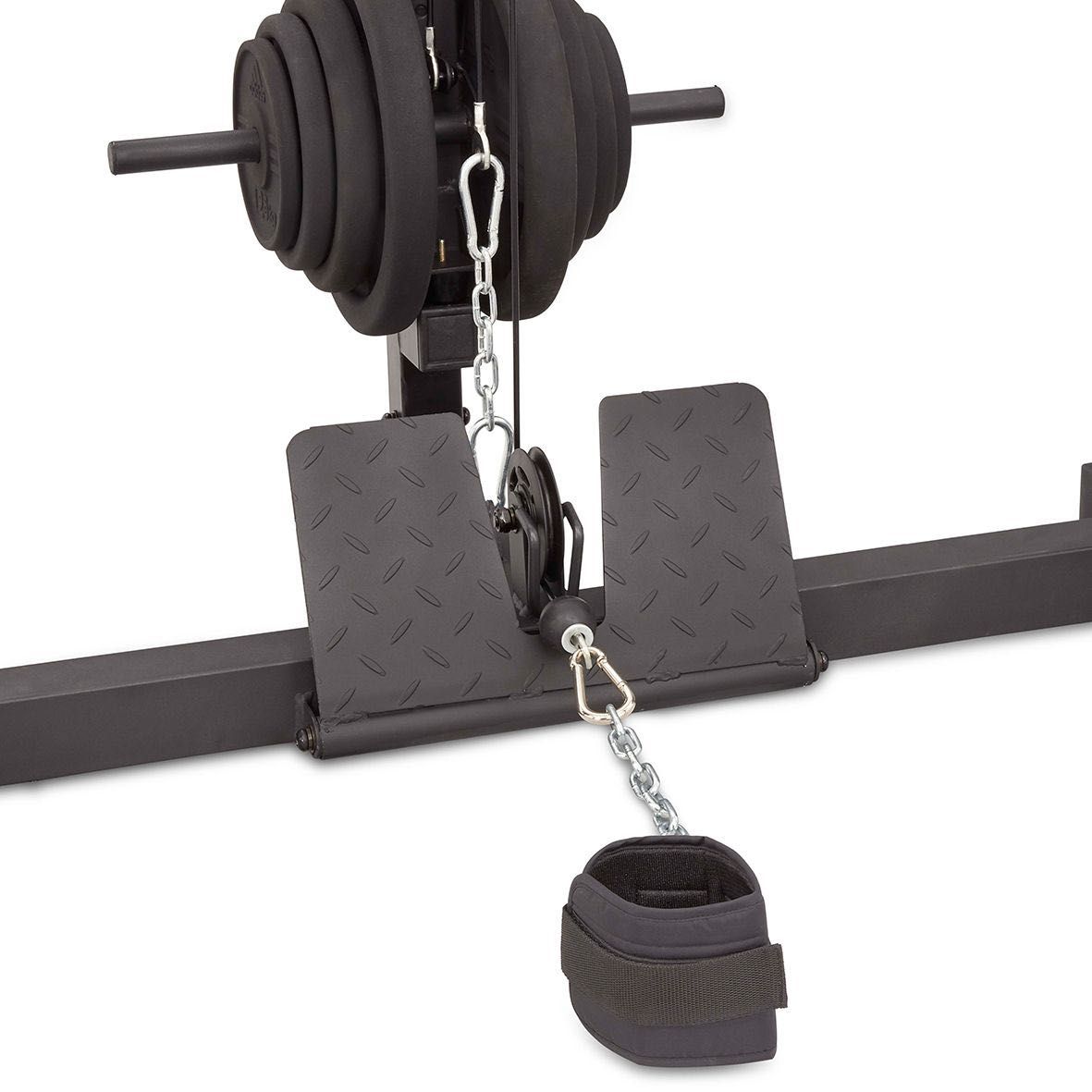 Mini Gym completo / Maquina Musculação como nova