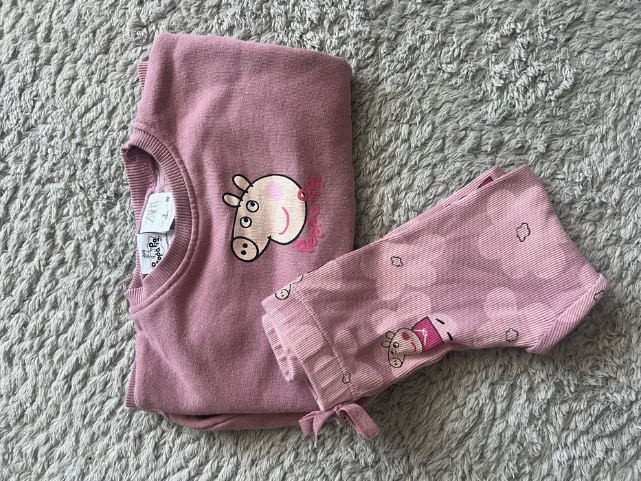 Komplet Peppa Pig Zara
