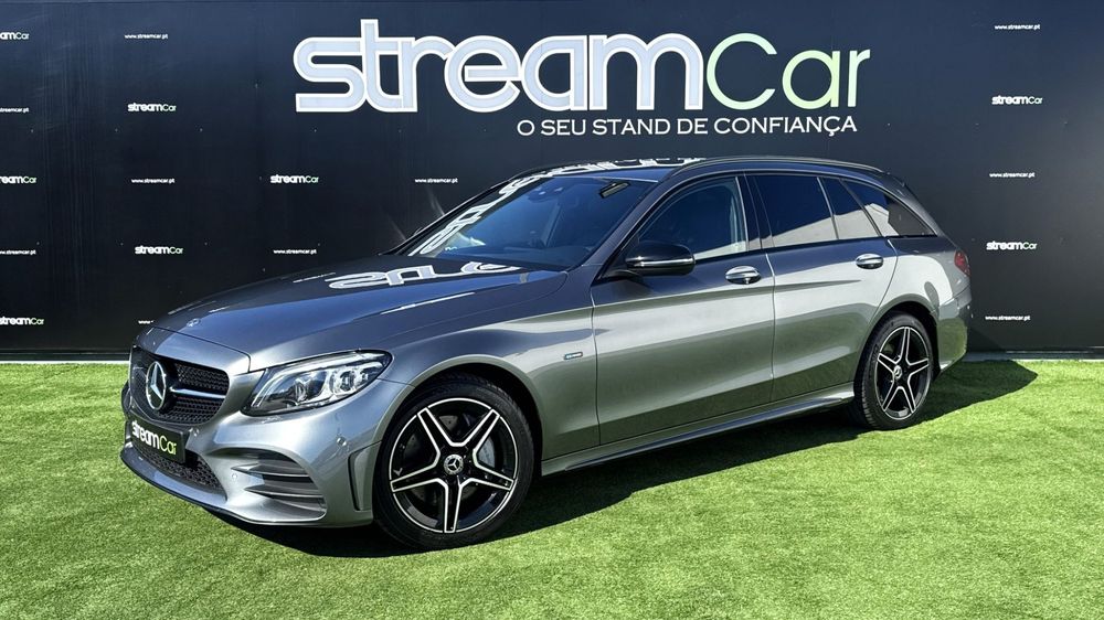 Mercedes-Benz C 300 de T 9G-TRONIC AMG Line