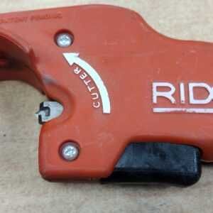 Obcinak i fazownik RIDGID 50mm- Komis MADEJ Dębica