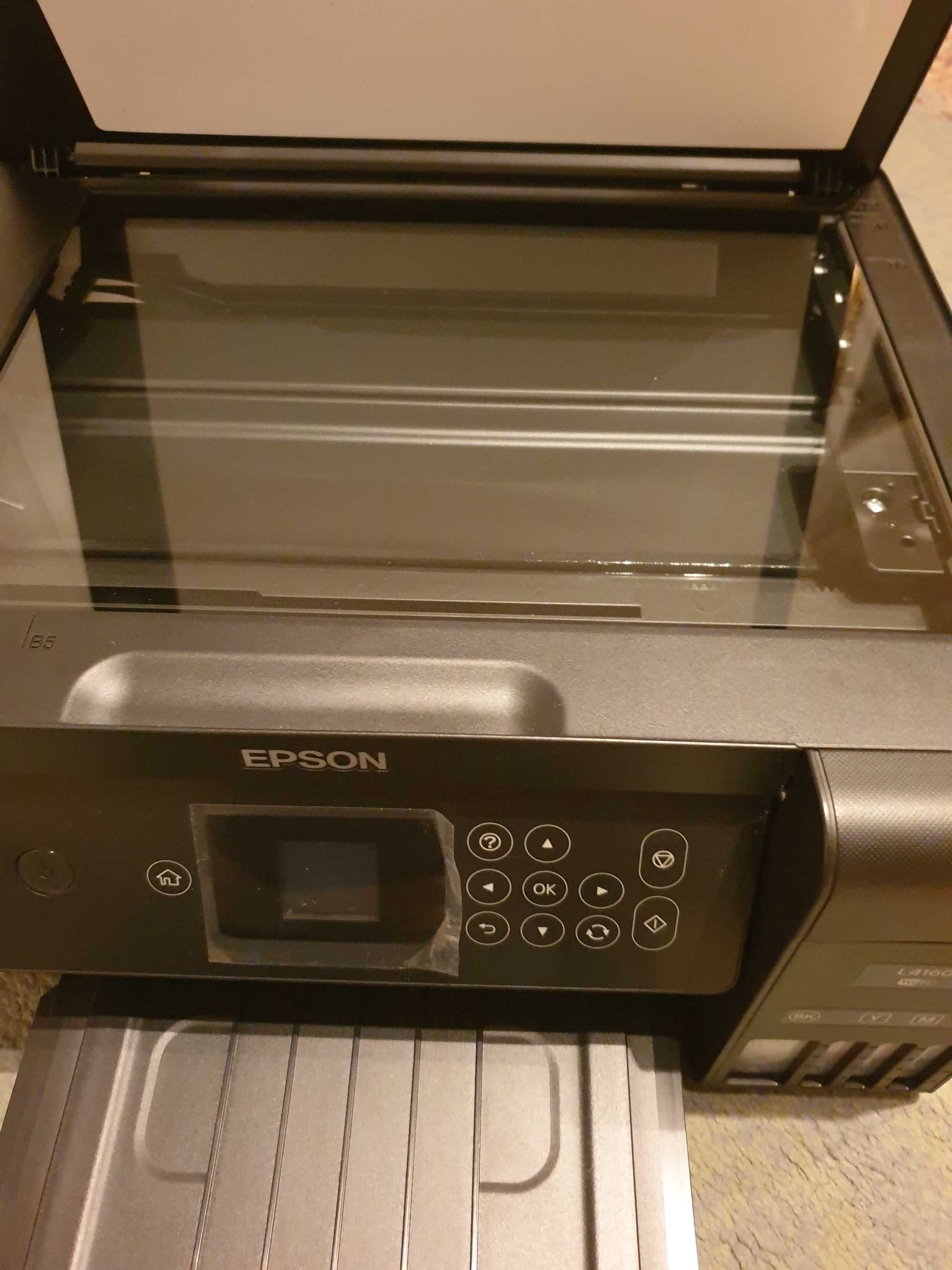 Urządzenie wielofunkcyjne EPSON EcoTank L4160 Drukarka Ksero Skaner