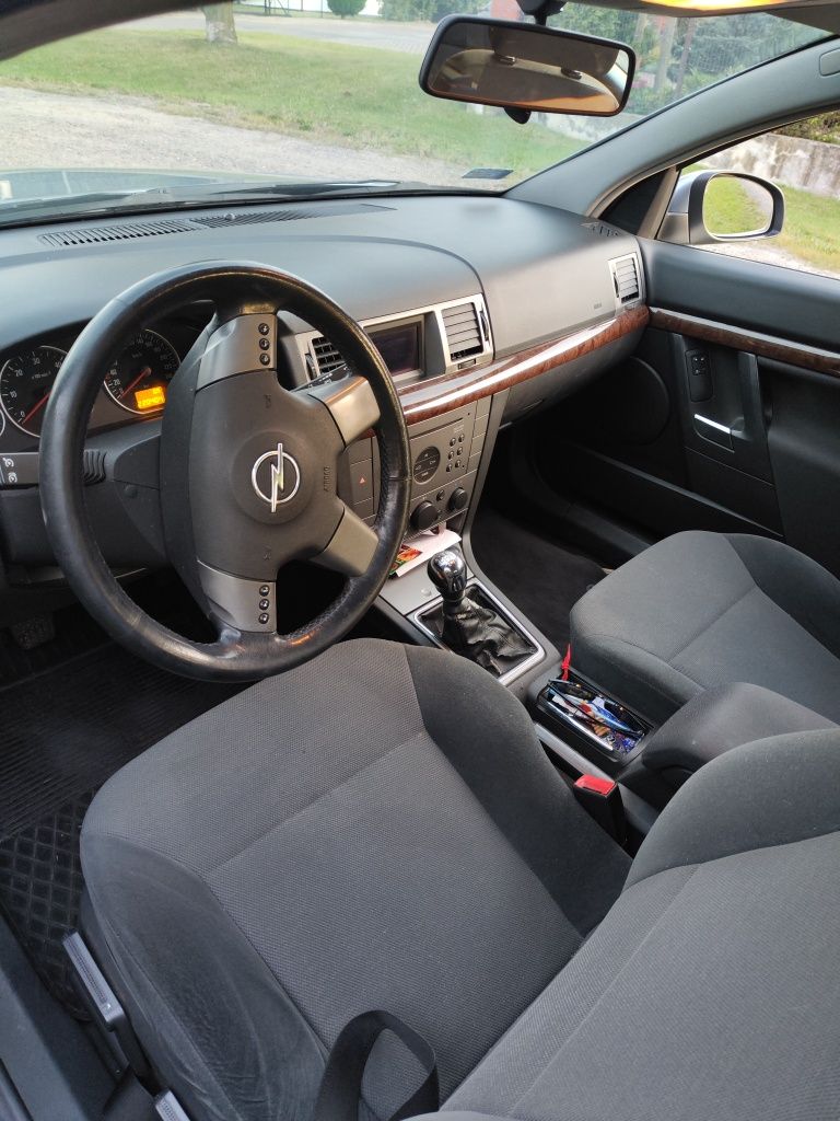 Opel Vectra 1.9CDTI 120KM