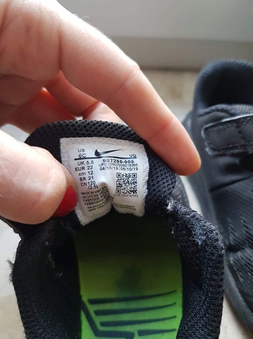Buty sportowe adidasy dla chłopca