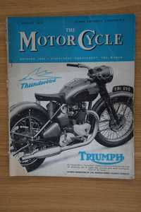 Motor Cycle Triumph norton Ariel AJS Panther BSA