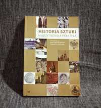 Książka "Historia sztuki między teorią a praktyką"
