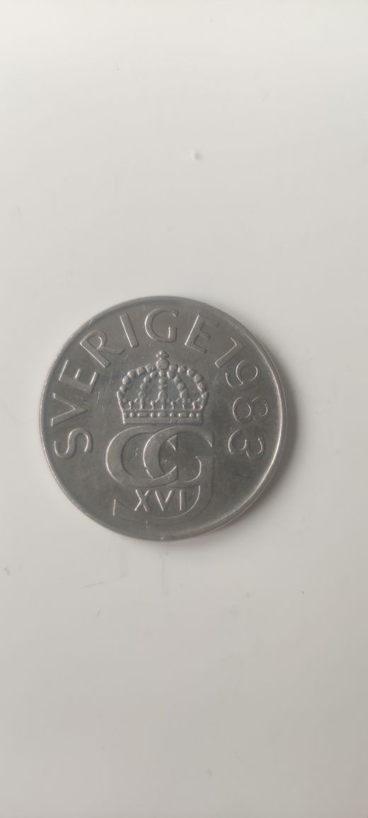 5 koron 1983 Szewcja