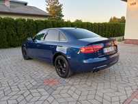 Audi A4 Limousine 2.0 TDI.Bezwypadkowy.Oryginalny przebieg.Bogato wyposażone automat8 St