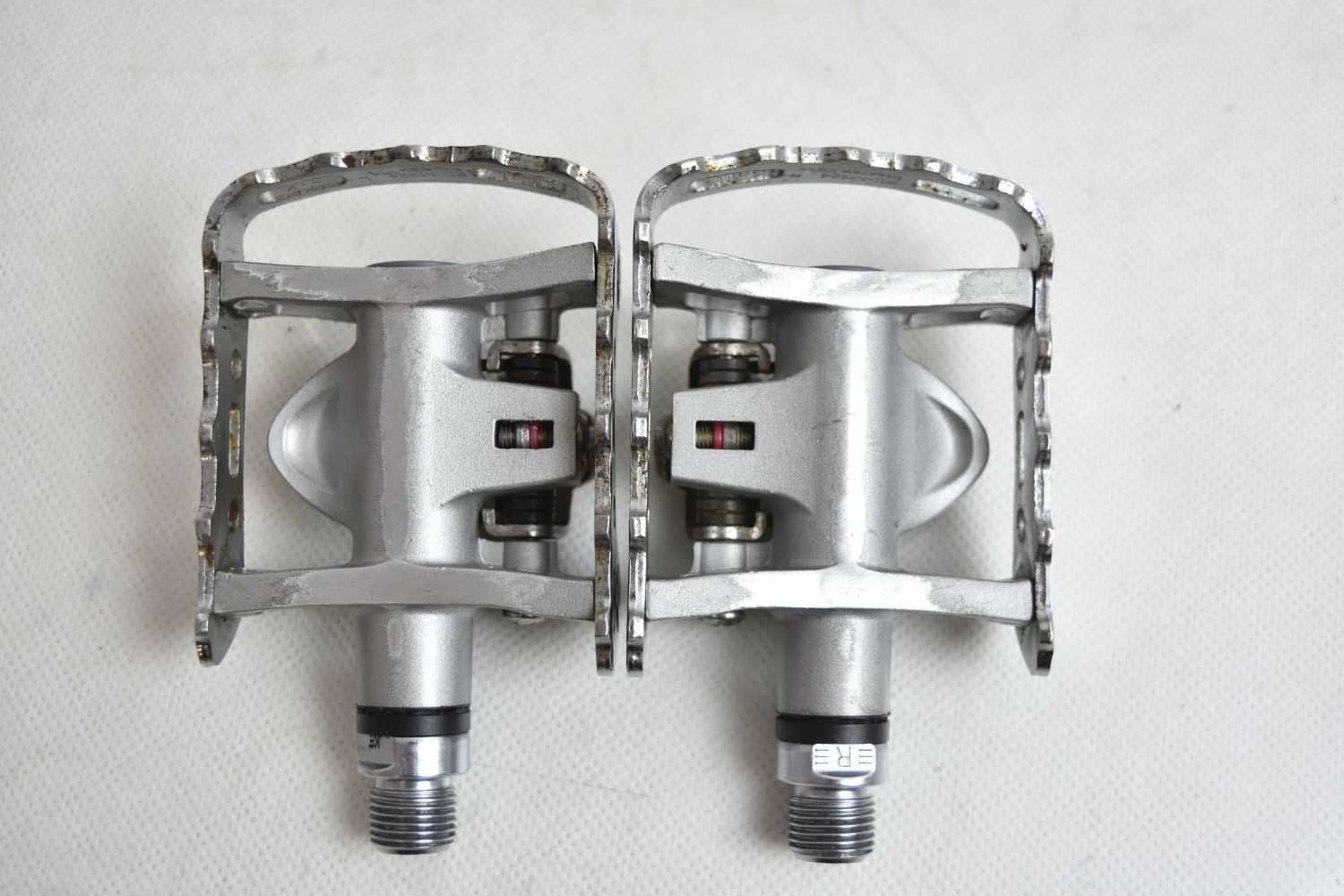 pedały hybrydowe spd/platforma SHIMANO pd-m324