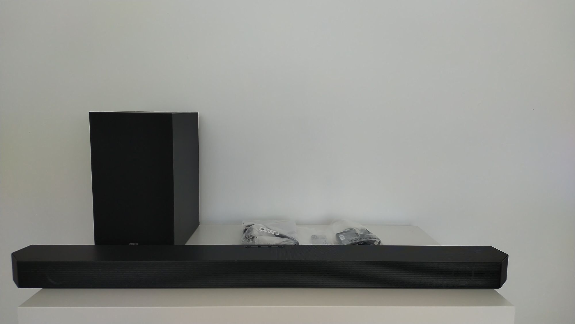 Saundbar Samsung Q60C