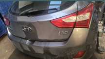 Wszystkie części Hyundai I30 2 II 2012-17R kolor-ZAR.Silnik 1.6 CRDI