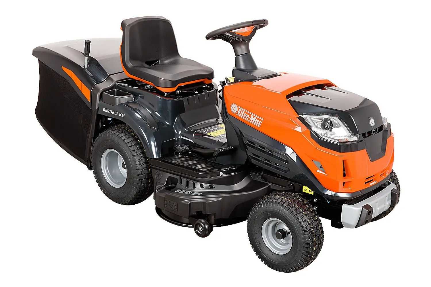 traktor kosiarka Oleo-Mac 12,5 km  86cm