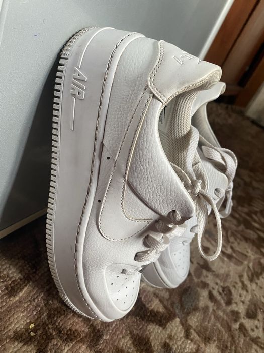 Женские кеды Nike