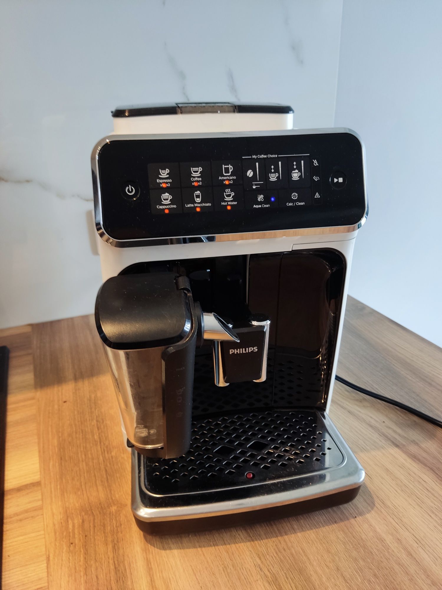 Philips LatteGo 3200 automatyczny ekspres do kawy