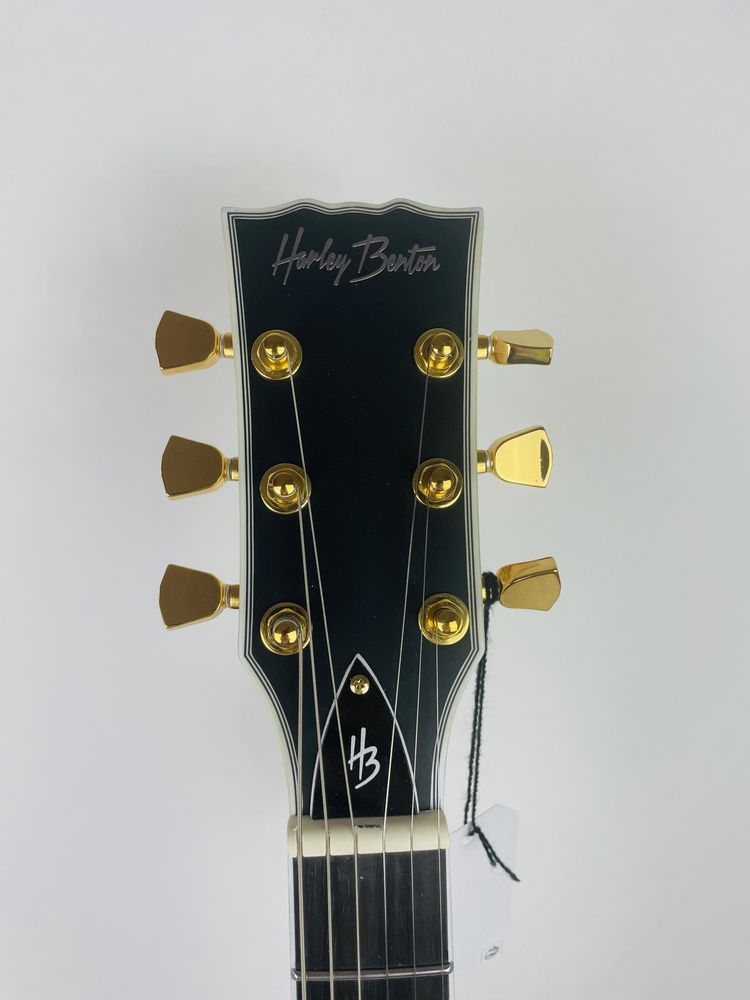 Harley Benton DC-DLX Gotoh typu gibson epiphone SG, gitara elektryczna