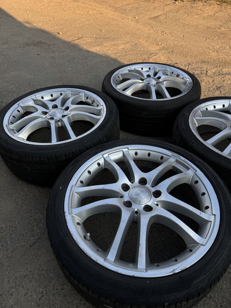 диски r18 5x112 7.5j ET49 Mercedes Benz amg BRABUS