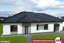 Idealny dom dla rodziny parterowy 140m2 Łochowo