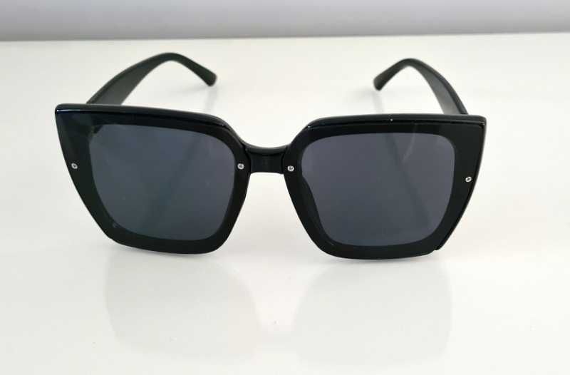 Damskie okulary przeciwsłoneczne model na Gucci nowe