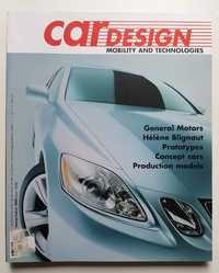 Car Design Mobility and technologies Magazine March 2005