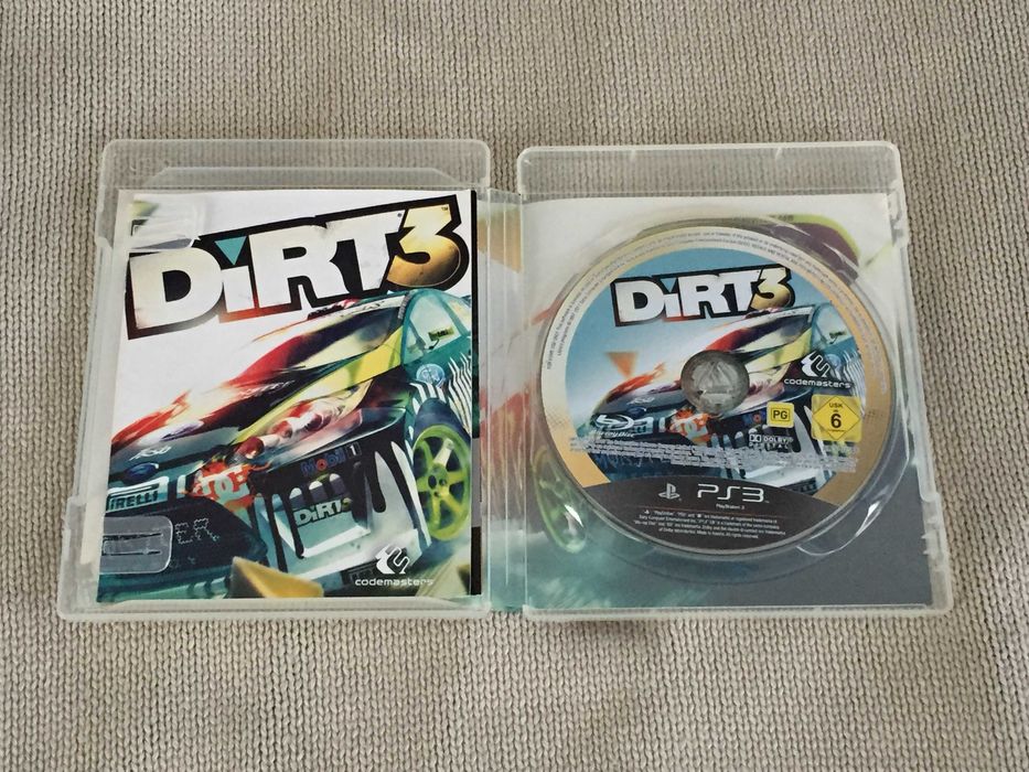 DiRT 3 Complete Edition PlayStation 3