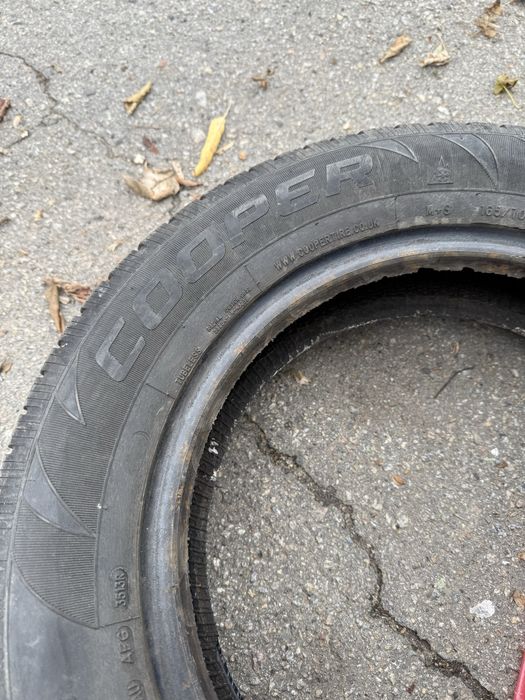 Продам шини зимові, були вживані…